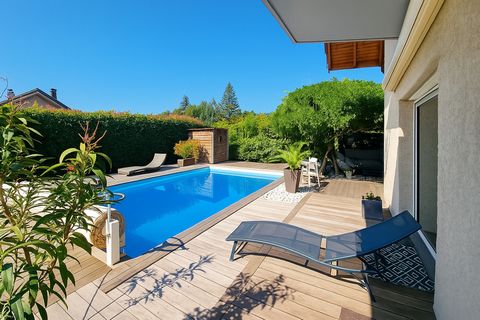 Maison à vendre de 5 pièces proximité Aix les Bains: à MOUXY (73)