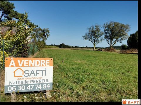 TERRAIN CONSTRUCTIBLE EN CAMPAGNE