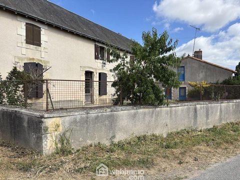 Maison - 265m² - La Puye