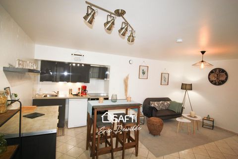 Au coeur de Granville, maison de ville 64 m2 rénovée !