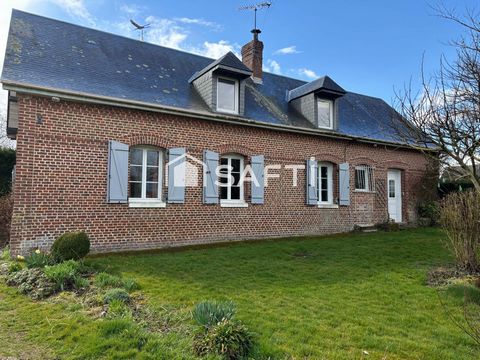 Belle longère de 130 m2 à Longuerue