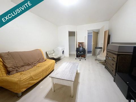 Sutio à rénover quai de la jonelière