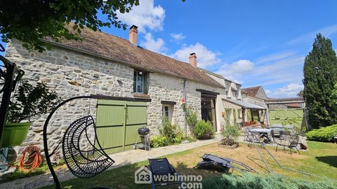 Maison - 180m² - Moigny-sur-École