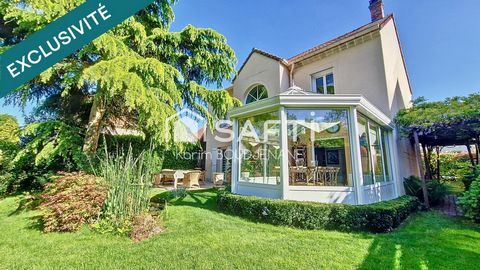 Maison individuelle, 3 chambres dont une suite parentale...