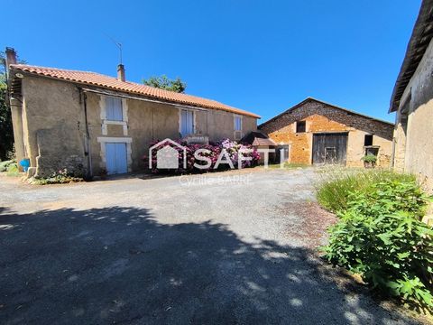 Ferme du chateau de Mainzac au porte de la Dordogne