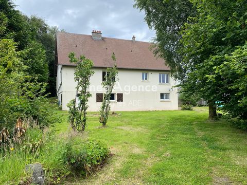 5 chambres, 2400m2 terrain
