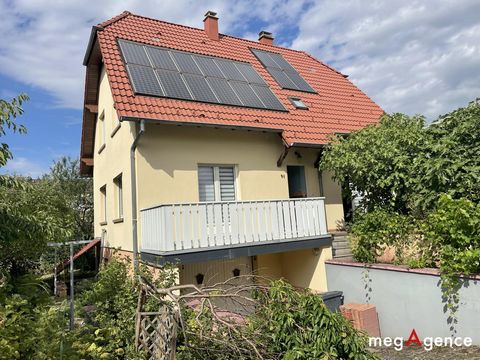 Maison bien entretenue idéale pour une famille