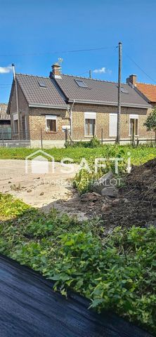 Maison 4 pièces idéal premier Achat ou investissement