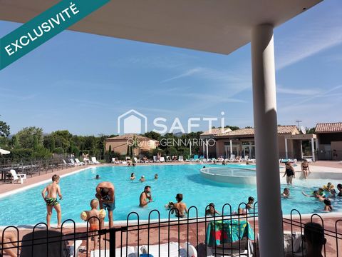 MAGNIFIQUE T3 HORS BAIL DANS RESIDENCE DE VACANCES***