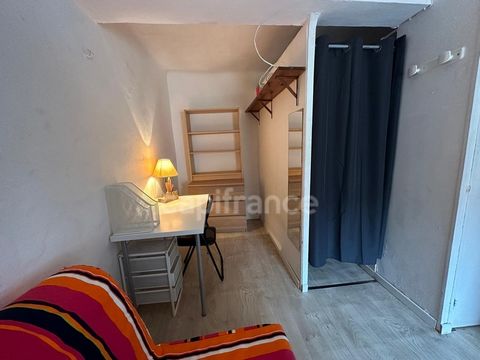 Appartement meublé 16m2 1 pièce, Centre historique D'Aix-en-Provence.13