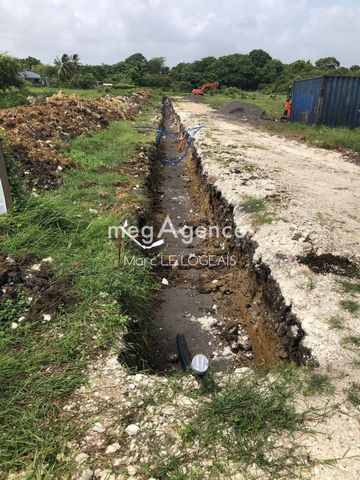 A VENDRE : Terrain Viabilisé de 600 m² - Idéal pour Construction