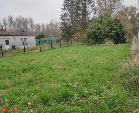 Terrain à bâtir libre de constructeur