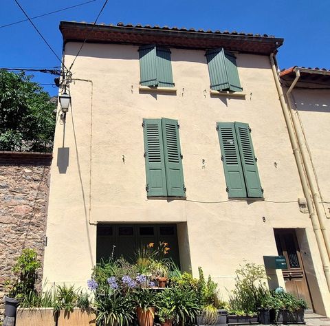 Maison à vendre 6 pièces VILLEFRANCHE DE CONFLENT (66)