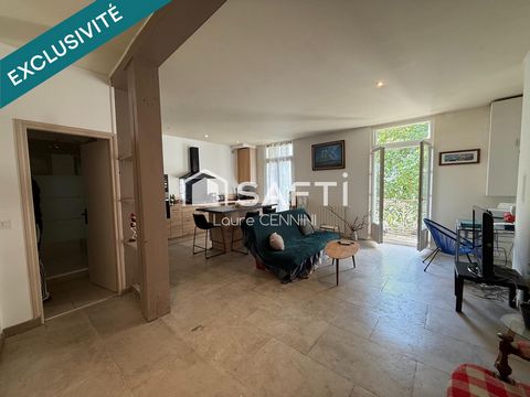 Appartement lumineux, idéalement situé