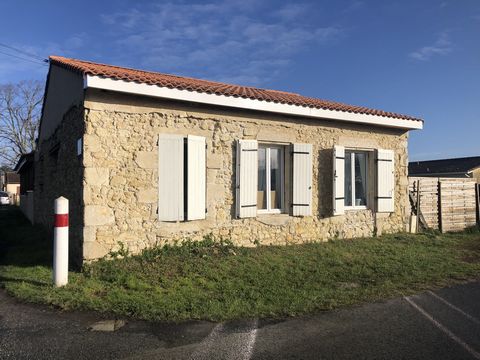 MAISON 76 m2 MITOYENNE RENOVEE AVEC JARDIN.