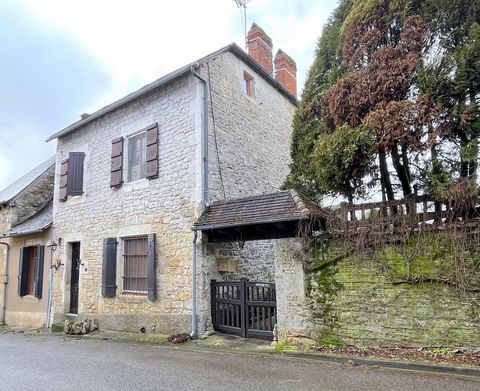 Maison de village avec du caractère