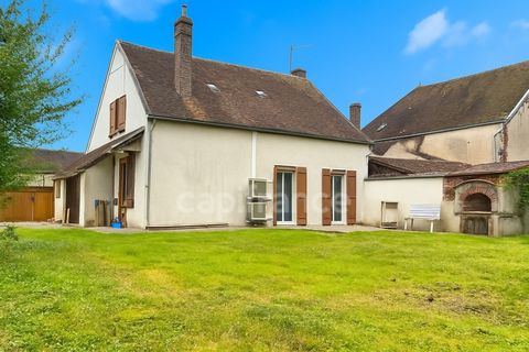 Arces-Dilo : maison individuelle à finir de rénover, cadre paisible garanti ?
