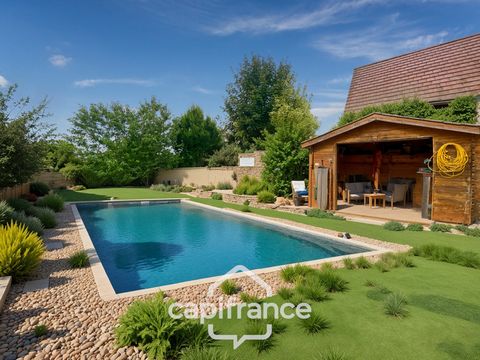 Coup de coeur Maison 124m2 avec terrain 160m2