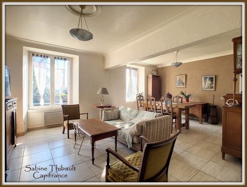 Dpt Sarthe (72), à vendre MAYET maison de 103 m² - Terrain de + de 5000 m²