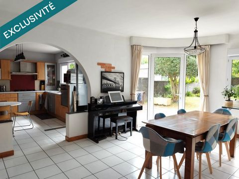 MAISON 4 CHAMBRES ET 1 BUREAU