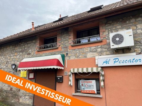 Immeuble 400m²