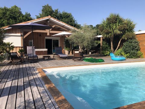 BELLE MAISON BOIS 142 m2 ET SON GRAND JARDIN PAYSAGE