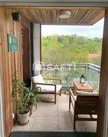 Appartement T2 38m²
