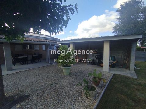 Maison plein pieds de 95m2