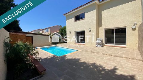 VILLA 3 FACES AVEC PISCINE