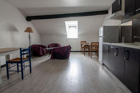 Eglise Saint Clair - Appartement 2 pieces 39M2