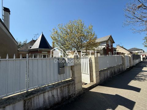 Maison 120 m2 Avrillé