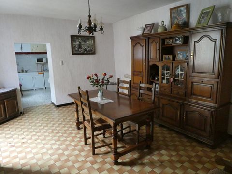 Maison à vendre 4 pièces MURVIEL LES BEZIERS (34) garage