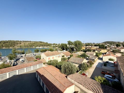 Istres : Appartement type 3 vue sur &#233;tang