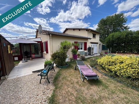Maison 4 pièces de plain-pied