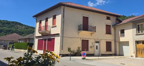 Idéal pour un commerce à THOIRETTE (39)