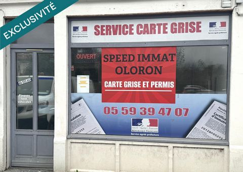 Bureau administratif cartes grises / automobile