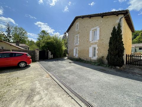 Maison de village au calme aux portes de Périgueux.