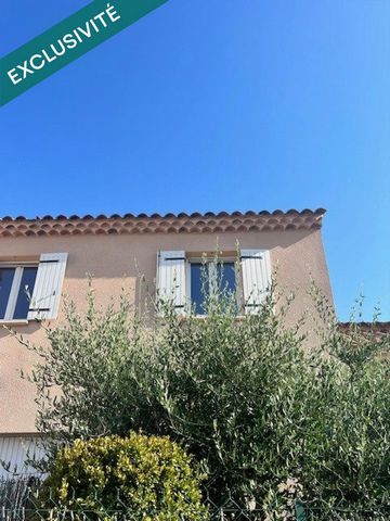 Maison 2008 avec beaux volumes