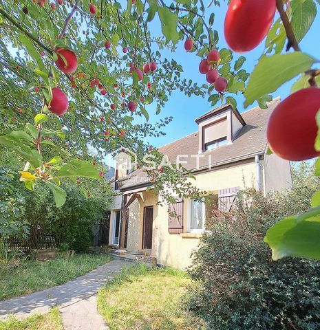 Maison 4 chambres sur sous-sol total.