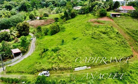 ? Projet de vie ?Terrain à vendre de 480 m2 LE LAMENTIN (972)