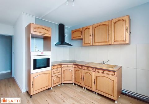 IDEAL POUR INVESTISSEMENT OU PREMIER ACHAT