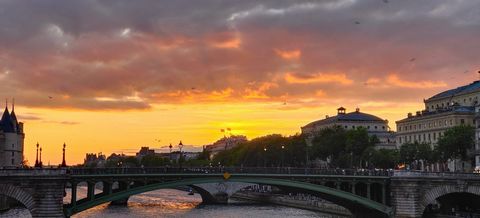 Au cœur de Paris, Grande Capacité d'Hébergement
