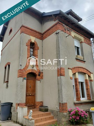 maison individuelle avec jardin