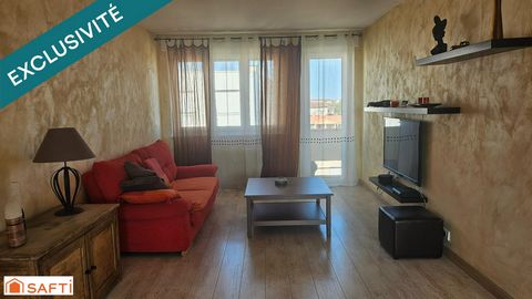 APPARTEMENT DANS RESIDENCE