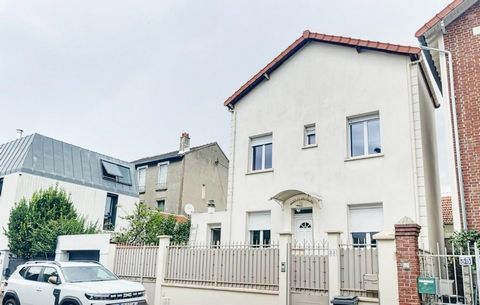 Quartier pavillonnaire au calme