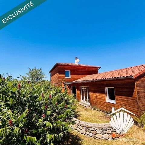 Charmante maison avec vue