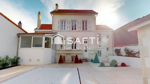 Villa proche du Parc et de la Plage