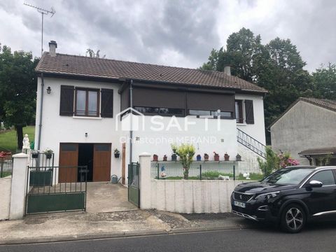 Entre CHATELLERAULT et DANGÉ-SAINT-ROMAIN