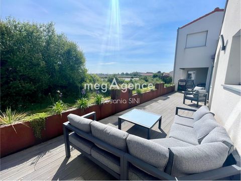 MAISON de 119 m2 LES SABLES D’OLONNE à LA CHAUME
