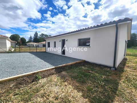Maison neuve 4 pièces de 88 m²